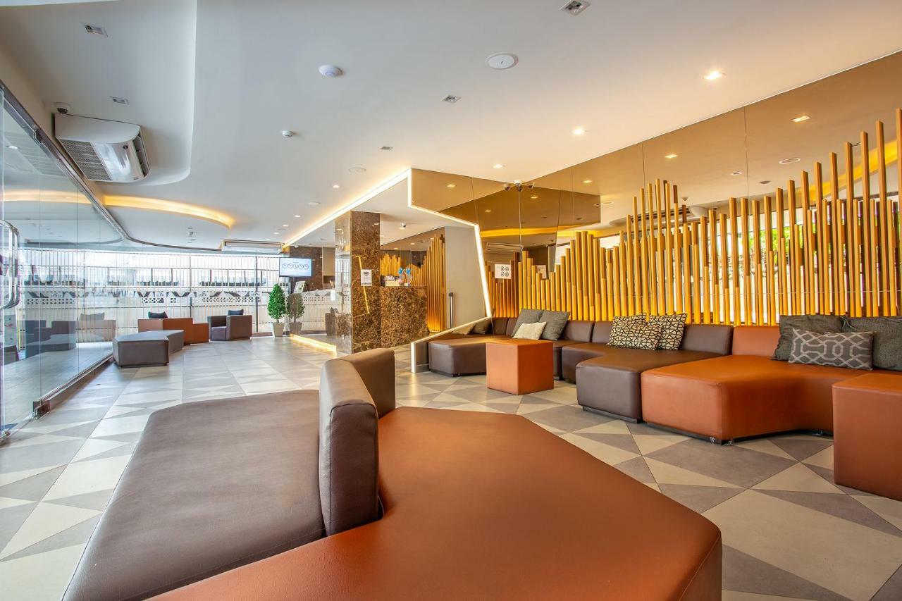 Spittze Pratunam Hotel Bangkok