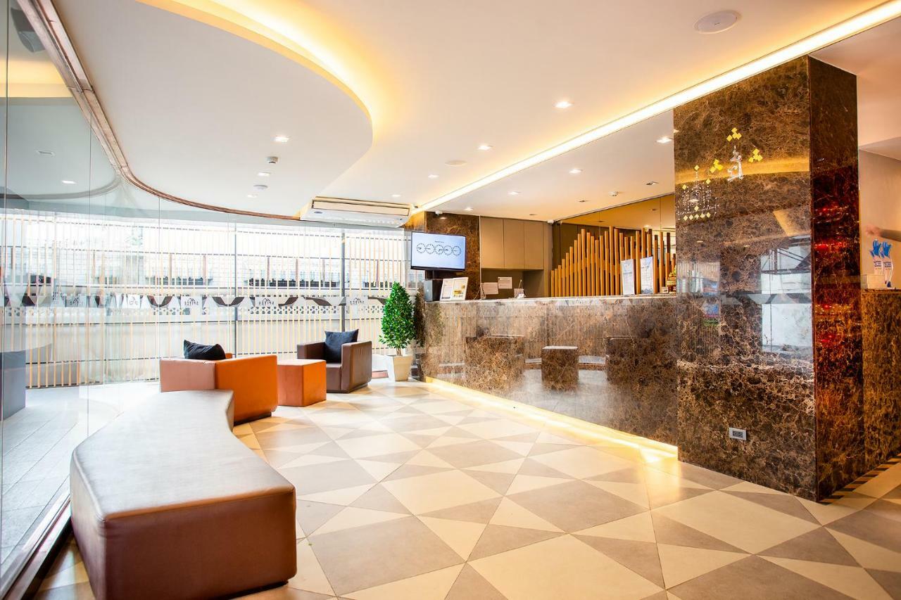 Spittze Pratunam Hotel Bangkok