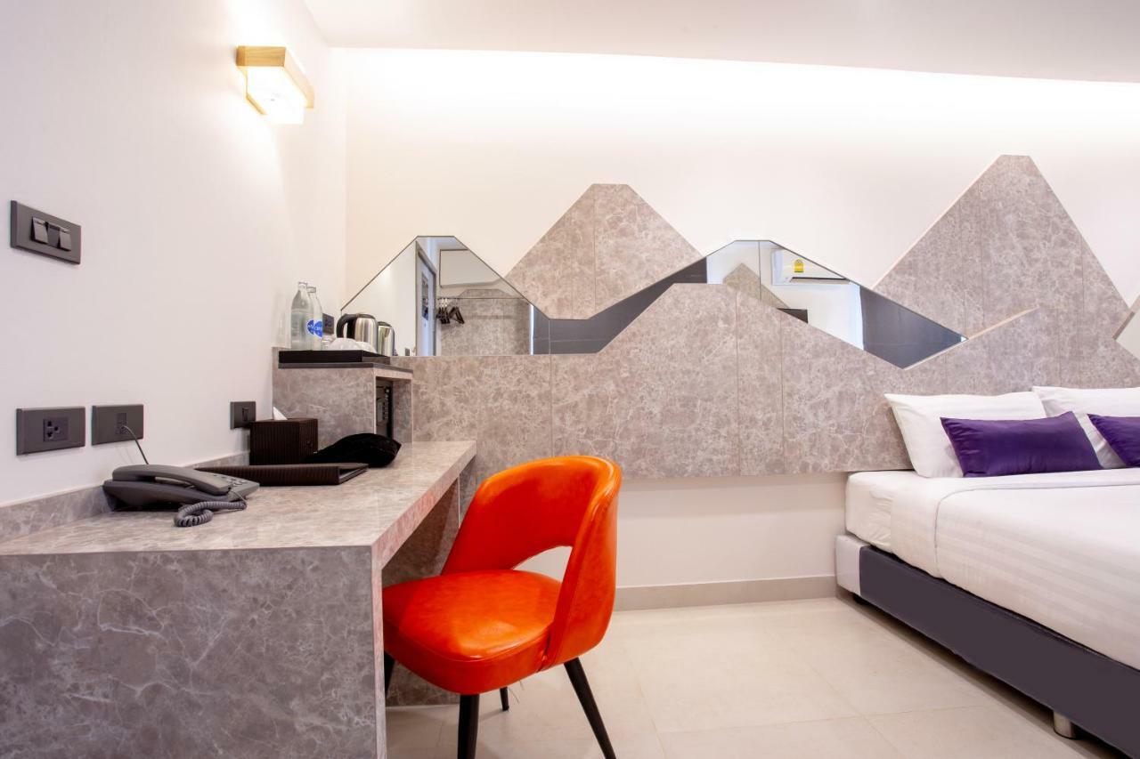 Spittze Pratunam Hotel 3*