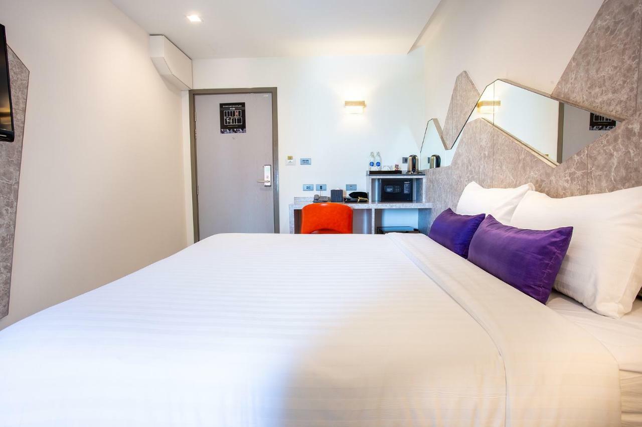 Hotel Spittze Pratunam Bangkok