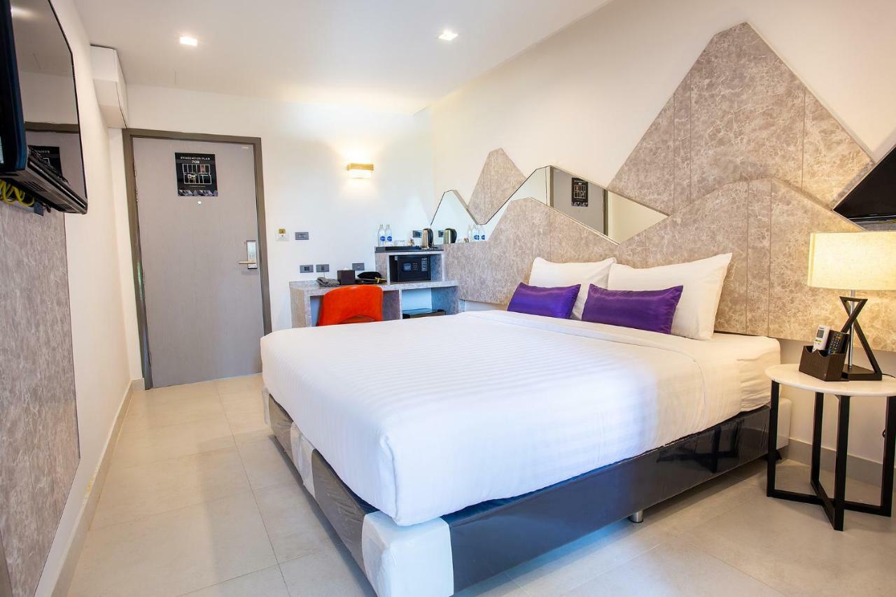 Spittze Pratunam Hotel Bangkok
