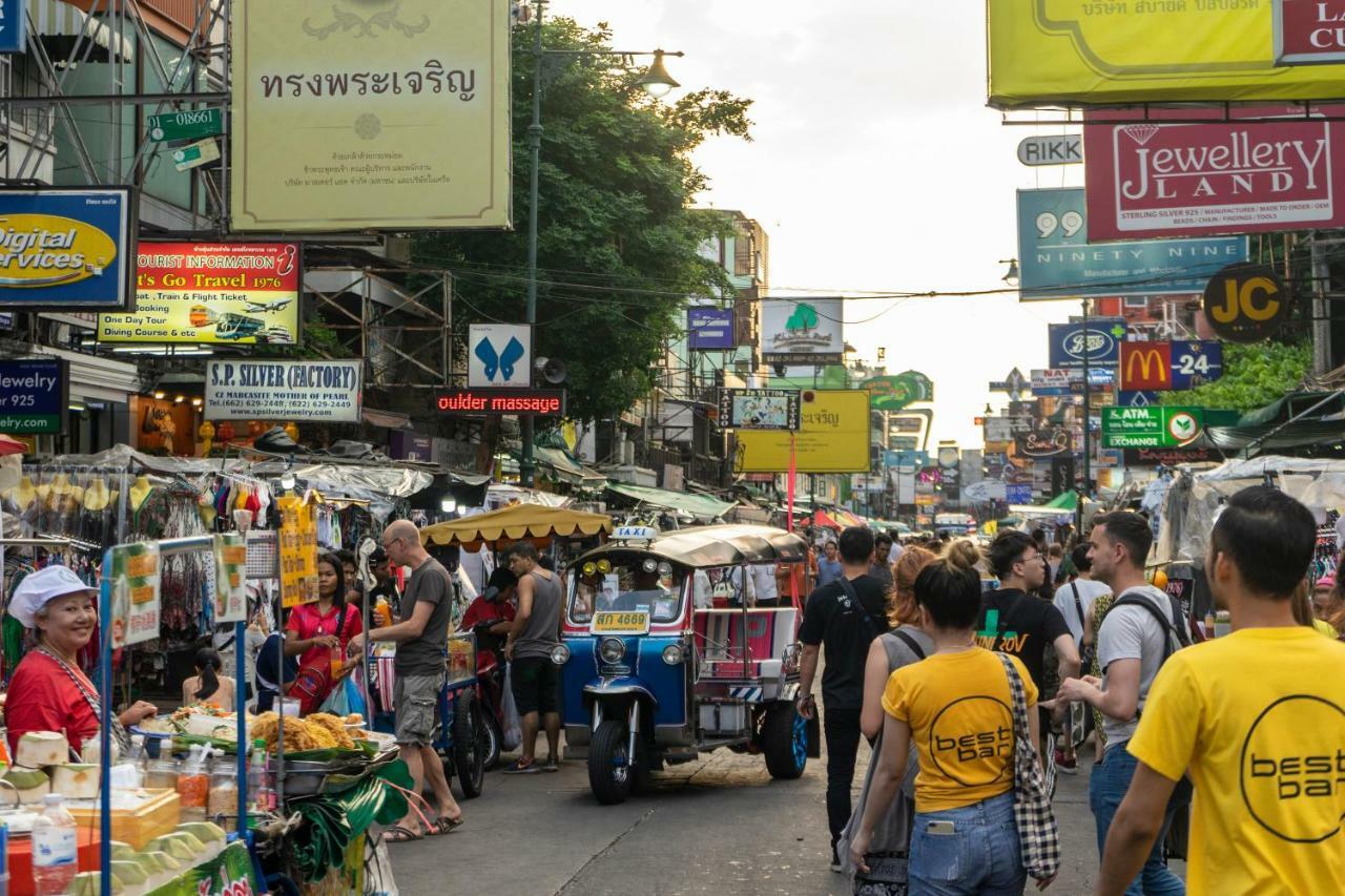 Hotel Sawasdee Bangkok
