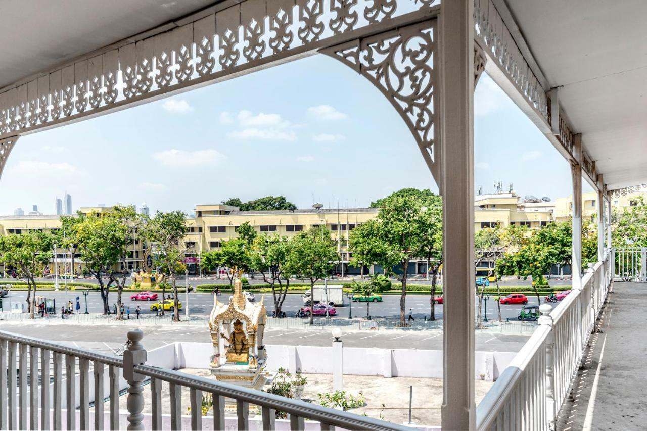 Hotel Sawasdee Bangkok