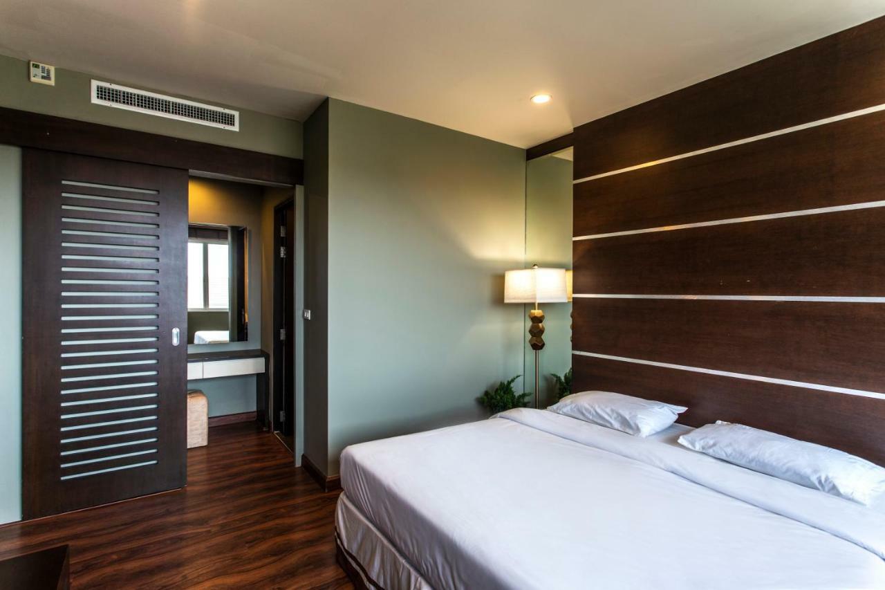 Hotel The Tepp 4*