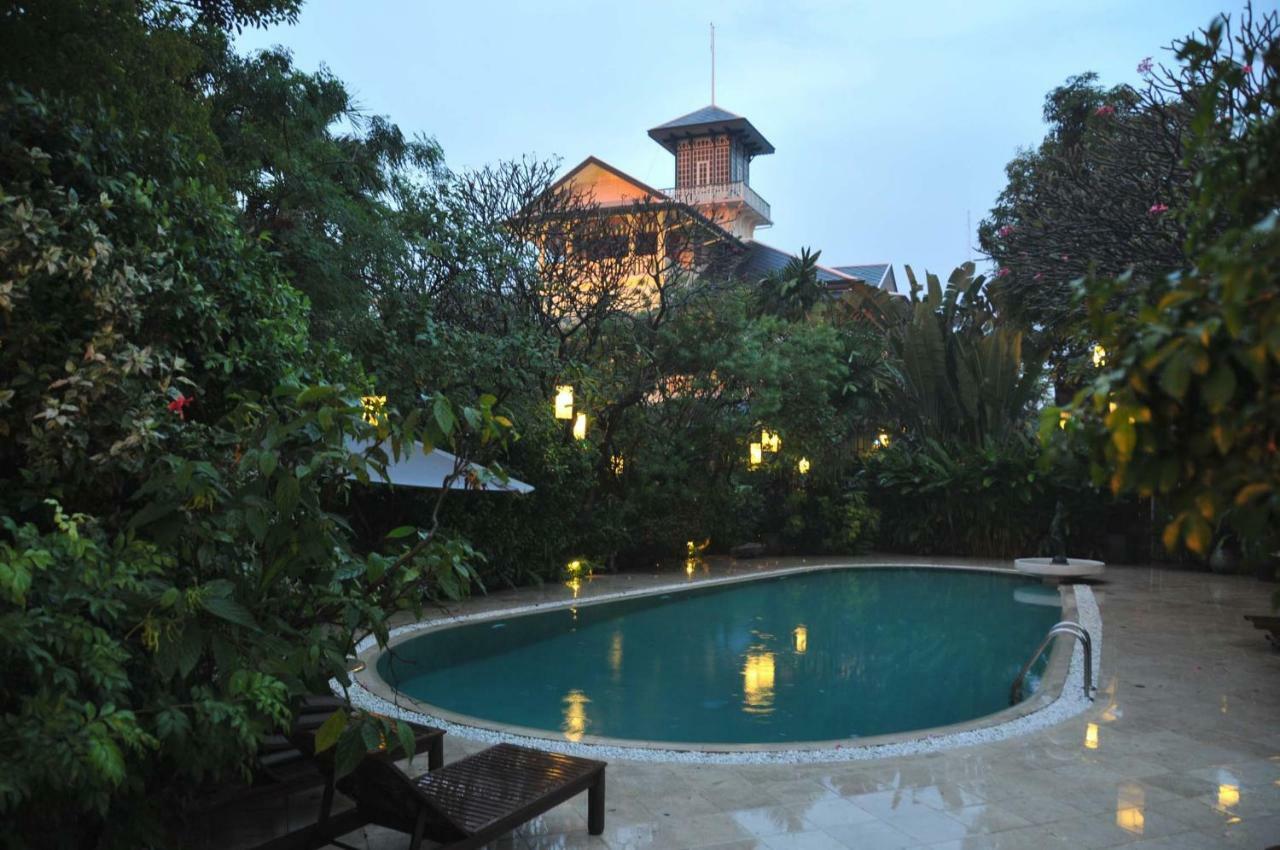 Hotell Chakrabongse 5*