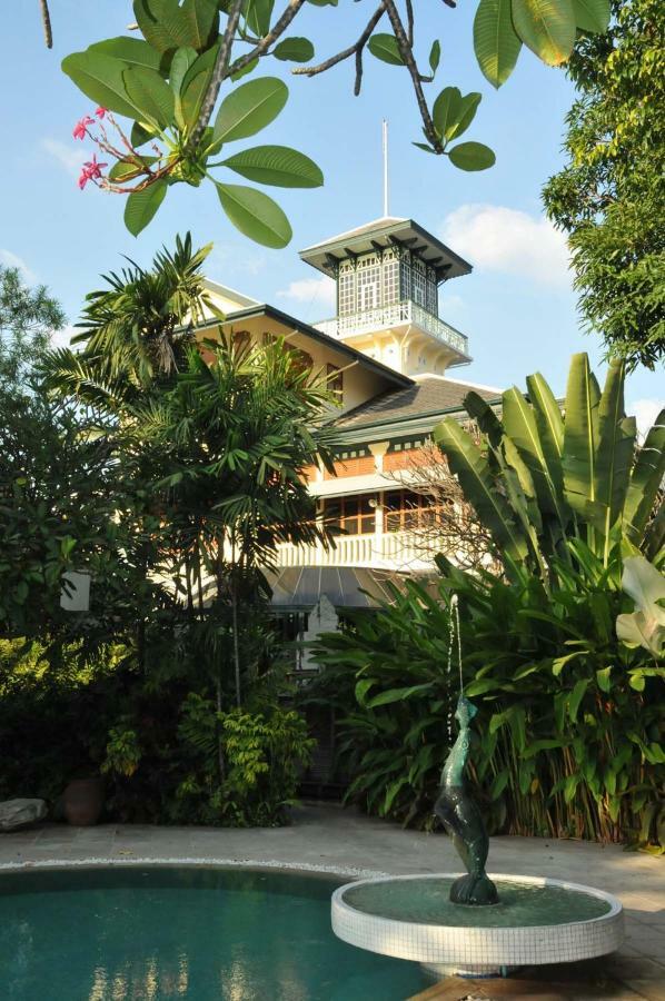Chakrabongse Hotell Bangkok