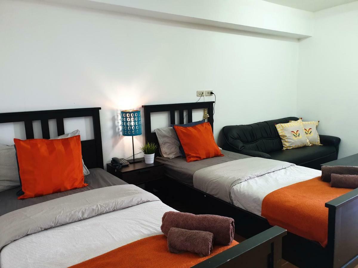 We @ Ratchaprarop Aparthotel Bangkok