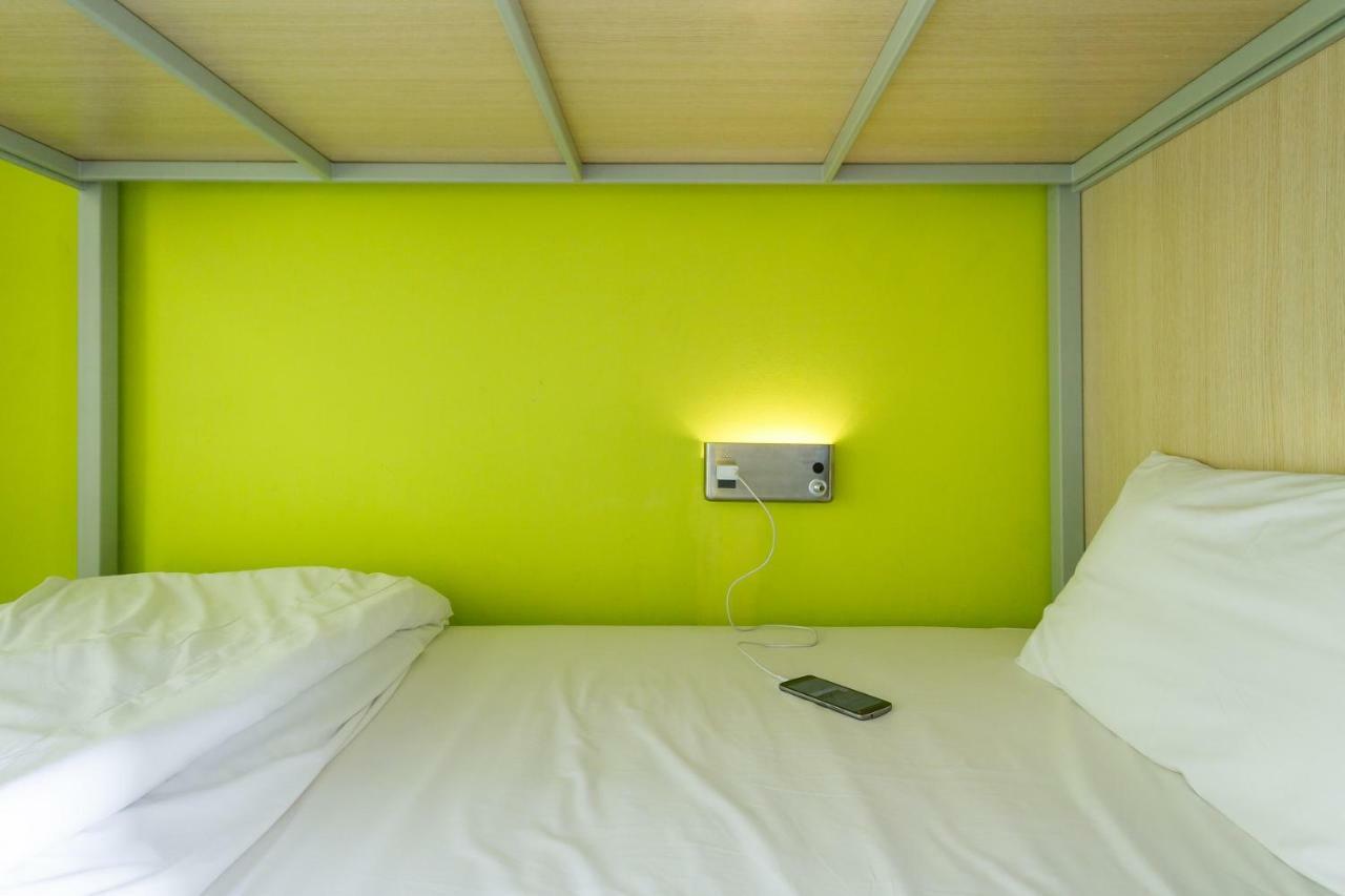 Siamaze Hostel Bangkok