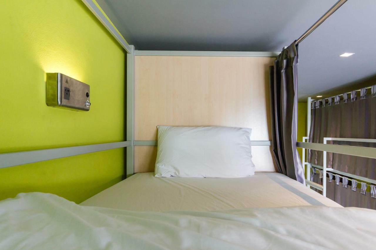 Siamaze Auberge de jeunesse Bangkok