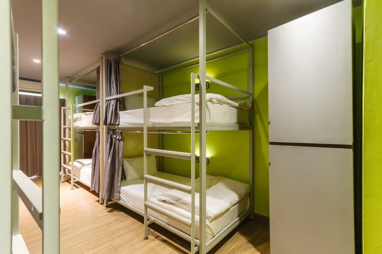 Siamaze Hostel
