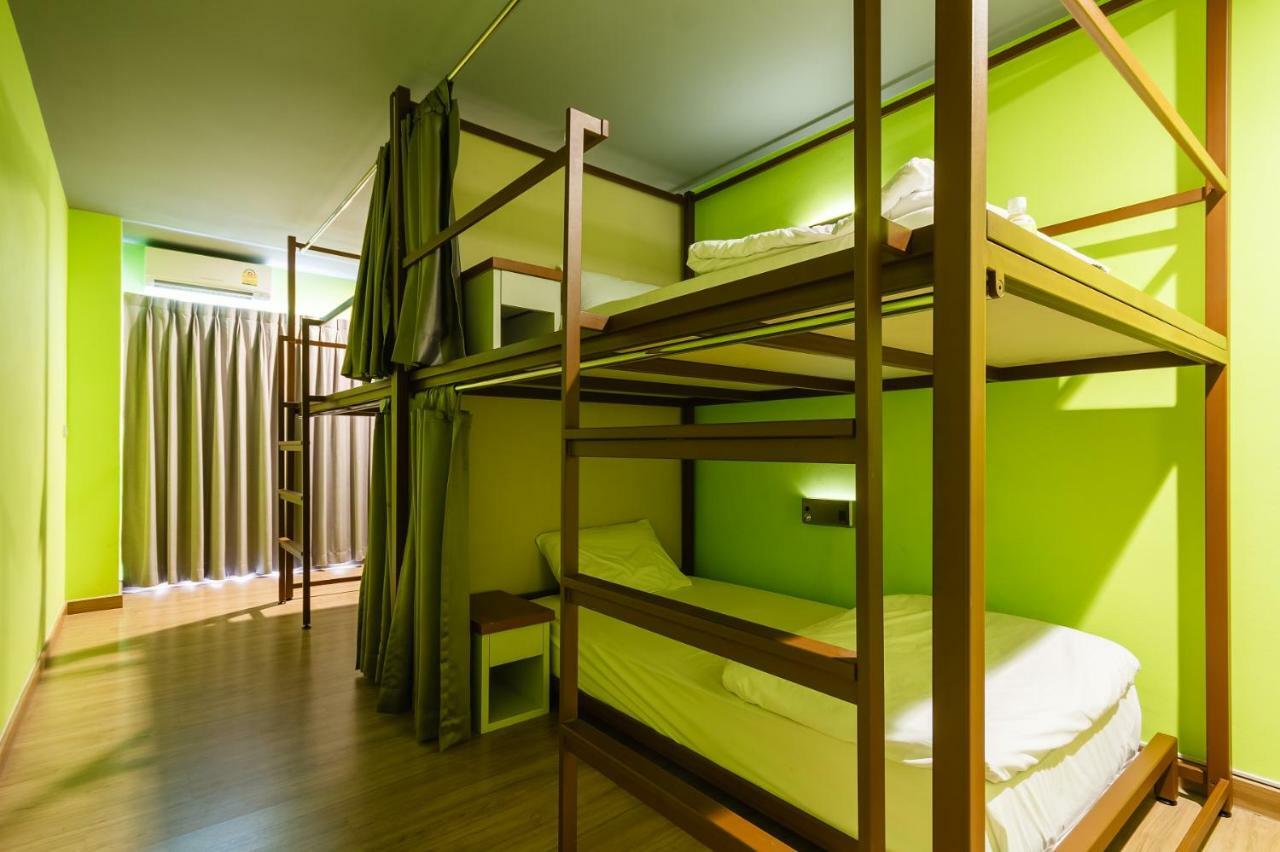 Auberge de jeunesse Siamaze Bangkok