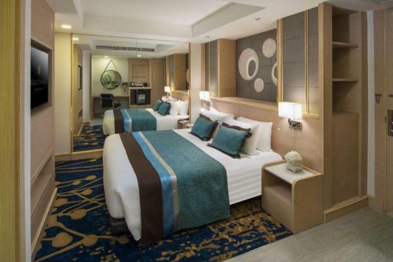 Hotel Solitaire Sukhumvit 11 Banguecoque