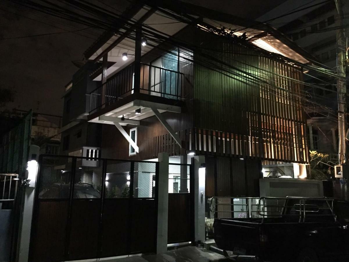 Maison d'hôtes The Hog Bangkok