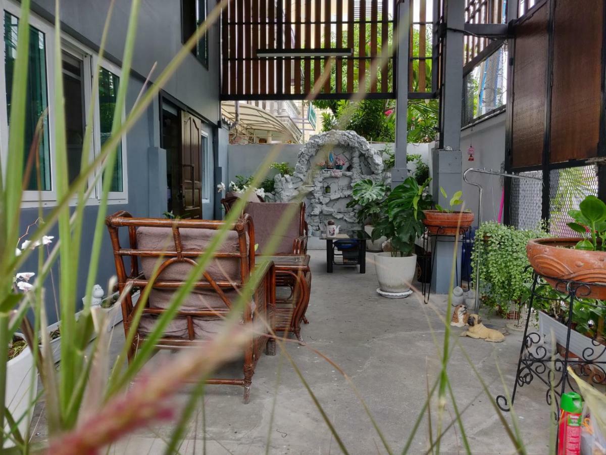 Casa de hóspedes The Hog Banguecoque