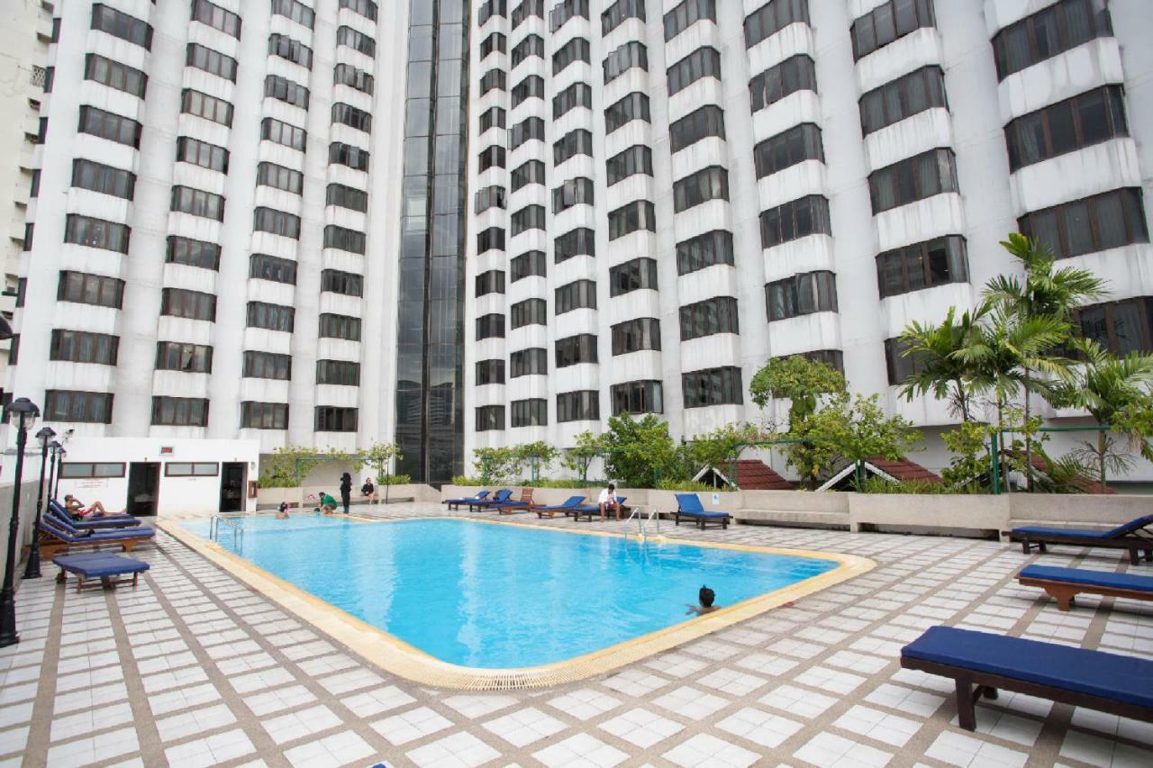 Omni Towers - Large 1 Bedroom Soi Nana Banguecoque