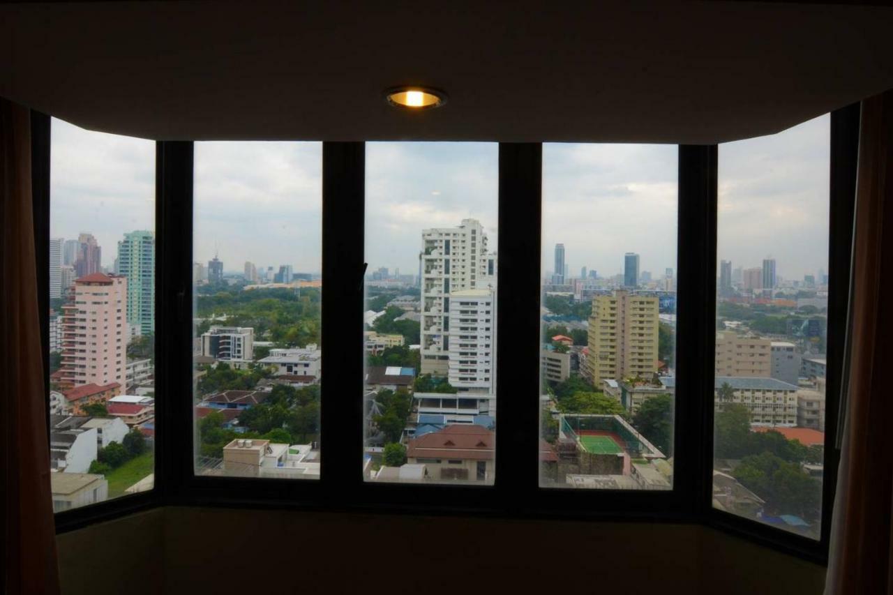 Appartement Omni Towers - Large 1 Bedroom Soi Nana Bangkok