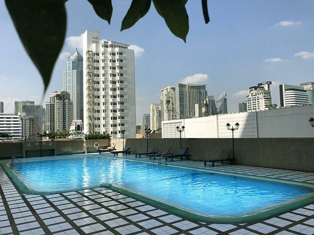 Omni Towers - Large 1 Bedroom Soi Nana * Banguecoque