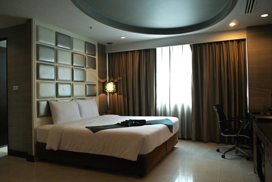 Furamaxclusive Asoke, Khách sạn
