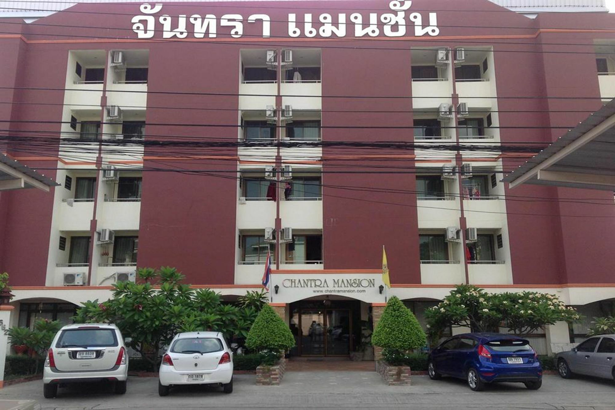 Affittacamere Chantra Mansion