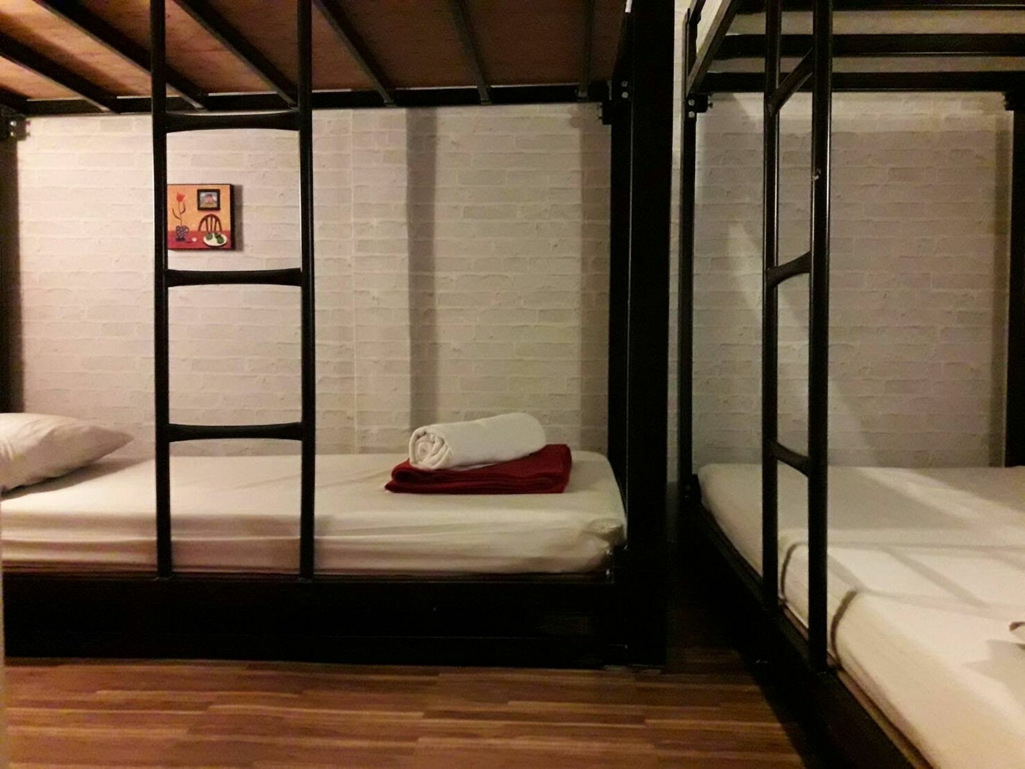 Hostel Bed Bangkok