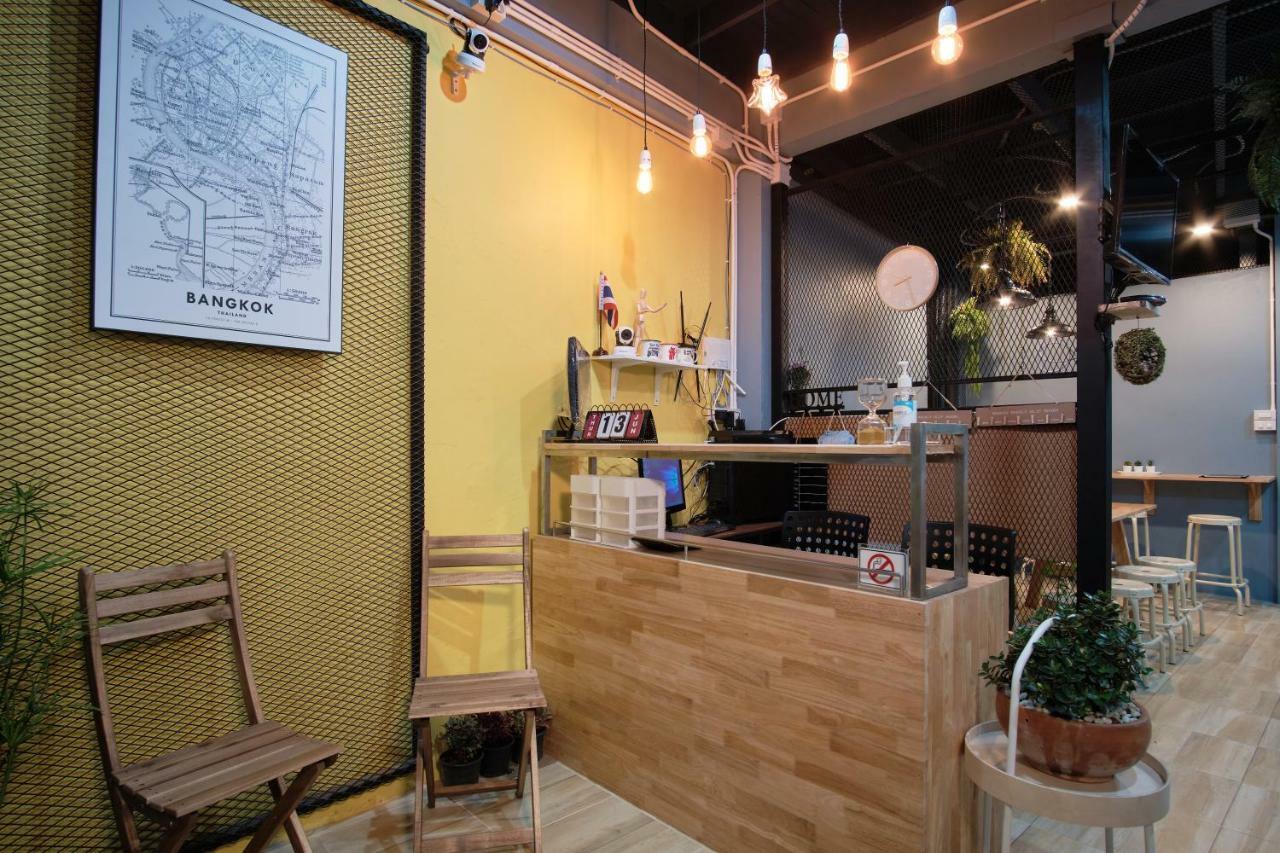 Nhà trọ Private Bangkok