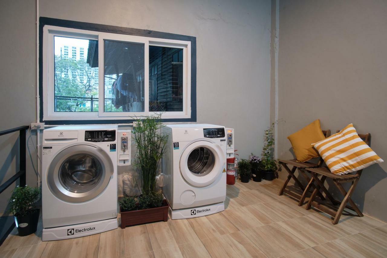 Nhà trọ Private Bangkok