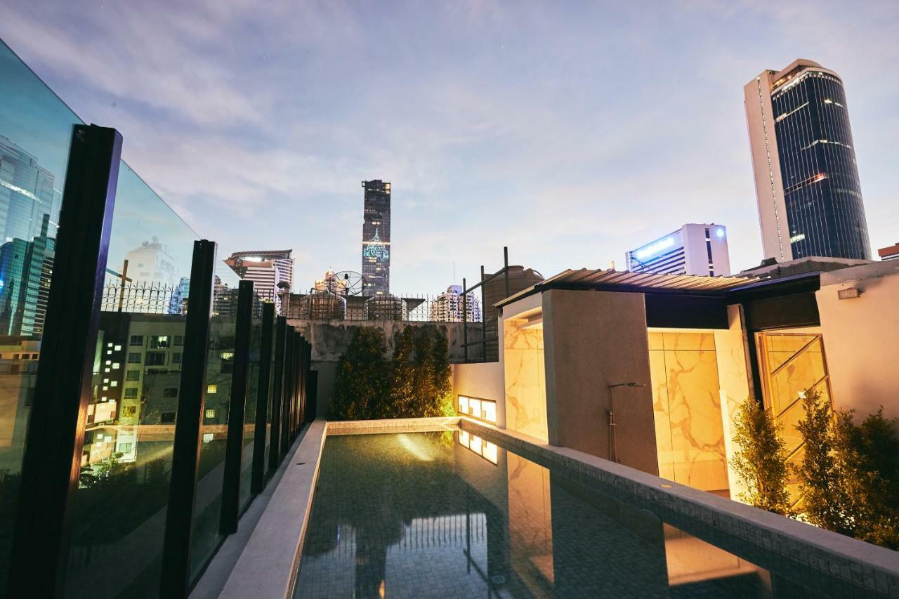 Artino Silom Hotell Bangkok
