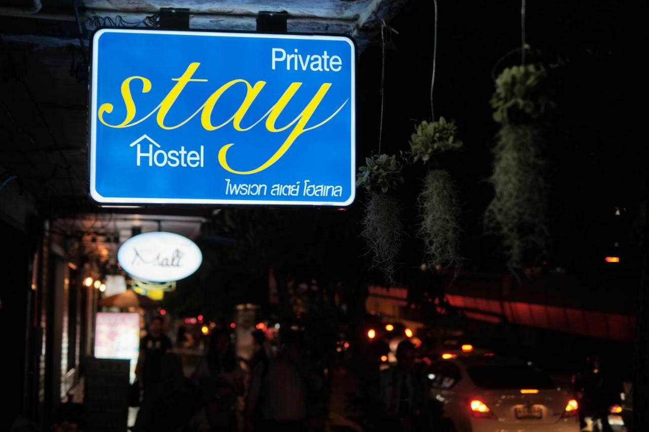 Nhà trọ Private Bangkok