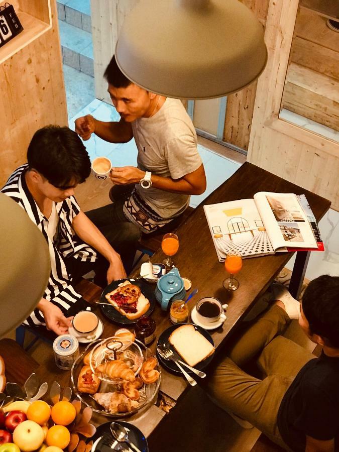 Blu Gay Poshtel Hostel Bangkok