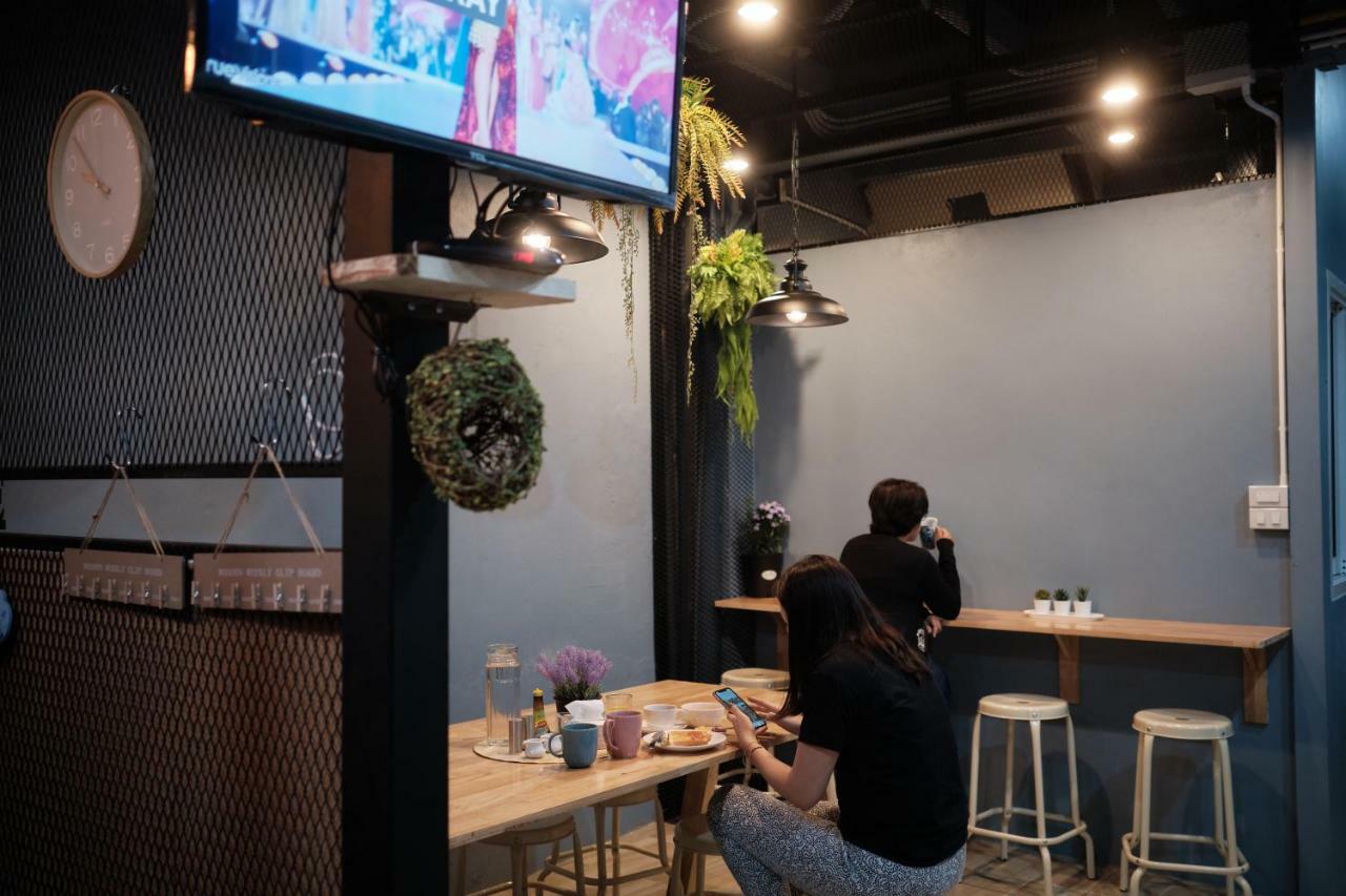 Nhà trọ Private Bangkok