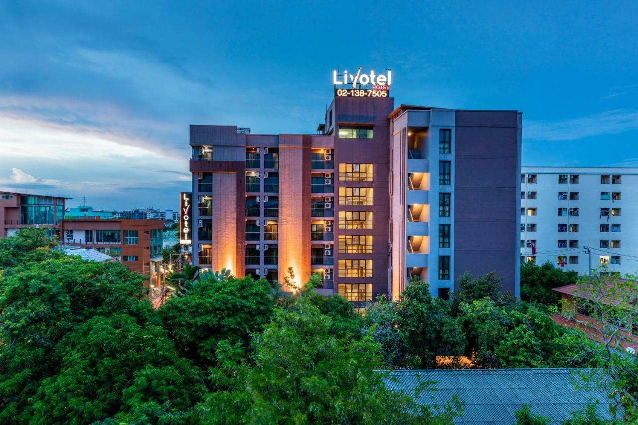 Hotel Livotel Lat Phrao 4*