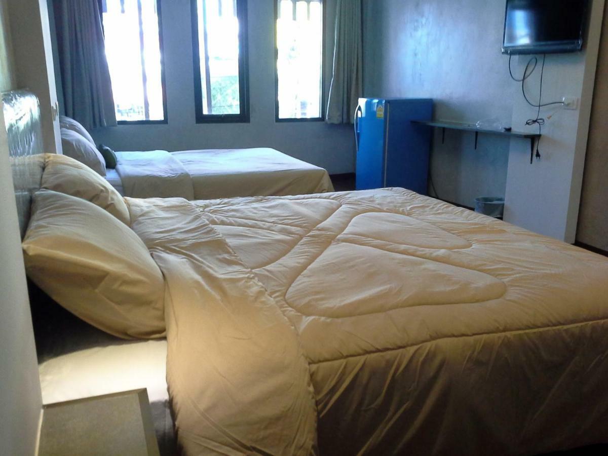 Thongtha - Suvarnabhumi Airport Hotel