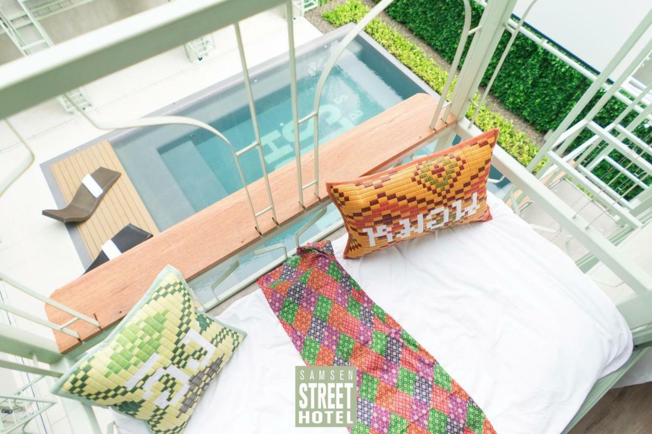Samsen Street Hotel Bangkok