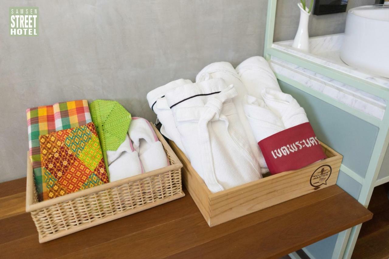 Samsen Street Hotel 4*