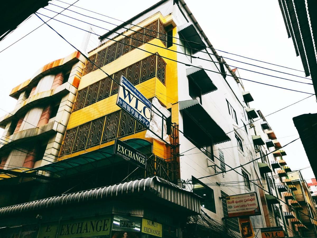 Ostello White House Bangkok