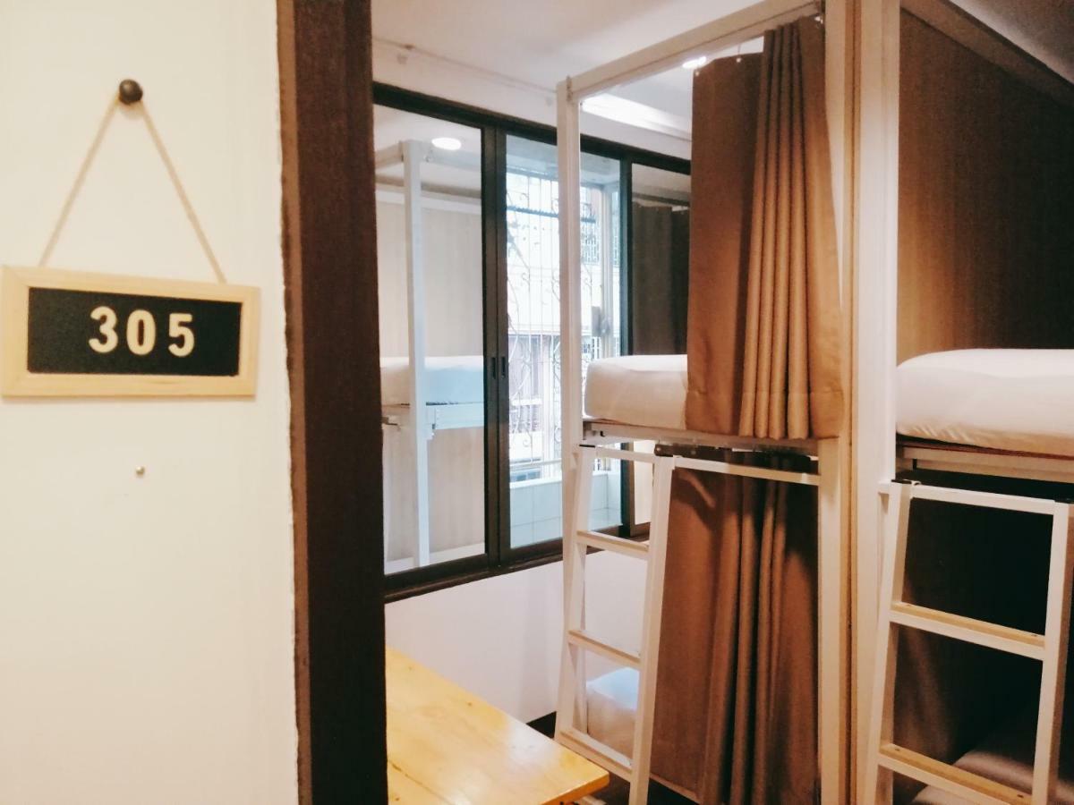 Ostello White House Bangkok