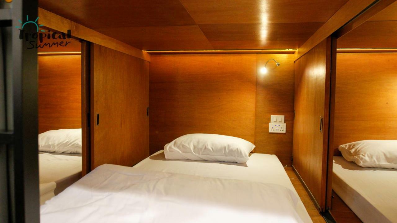 Albergue Tropical Summer Banguecoque