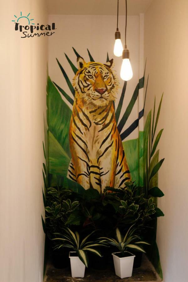 Albergue Tropical Summer Banguecoque