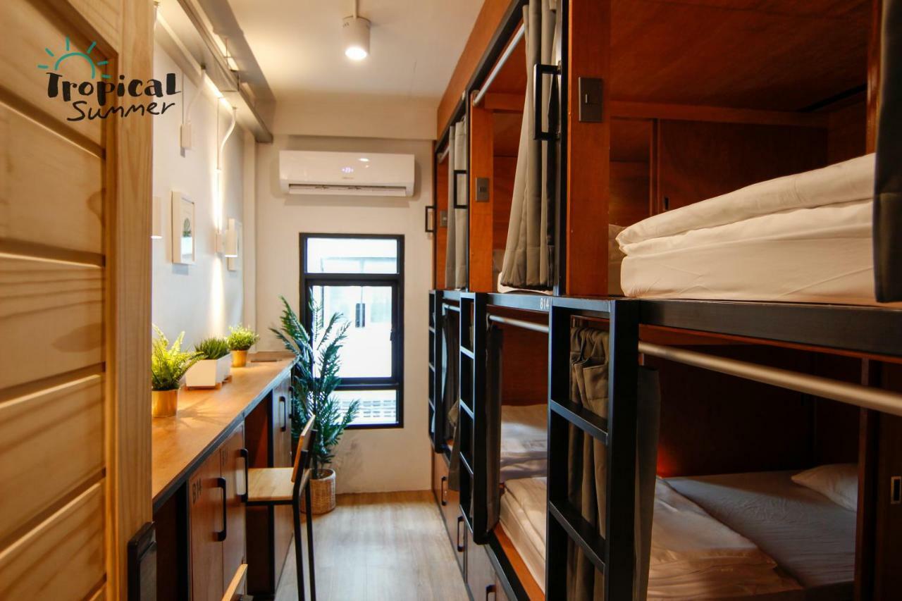 Tropical Summer Albergue Banguecoque