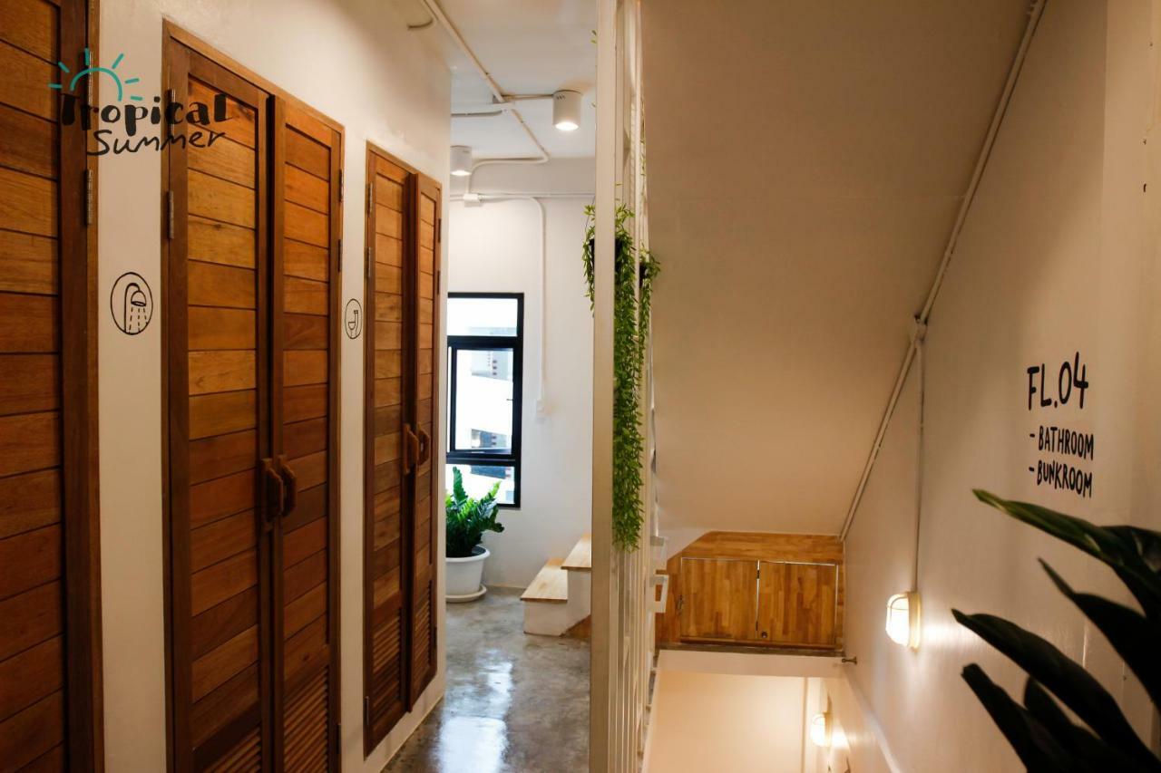 Albergue Tropical Summer Banguecoque