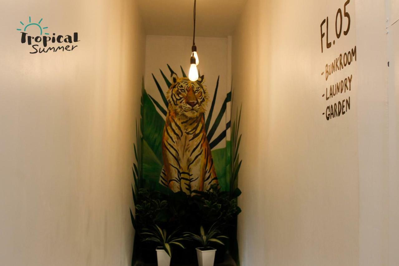 Tropical Summer Albergue