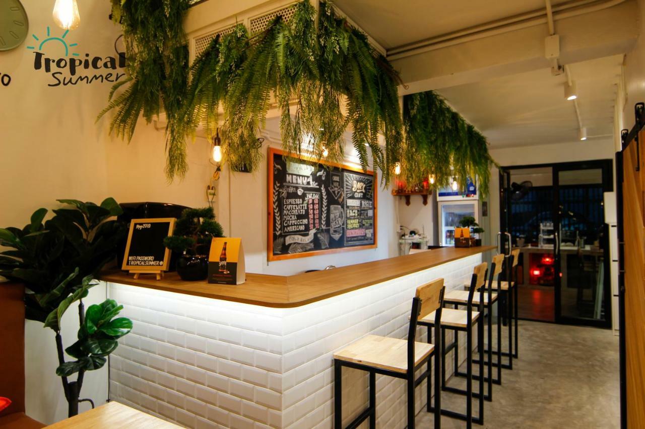 Albergue Tropical Summer Banguecoque