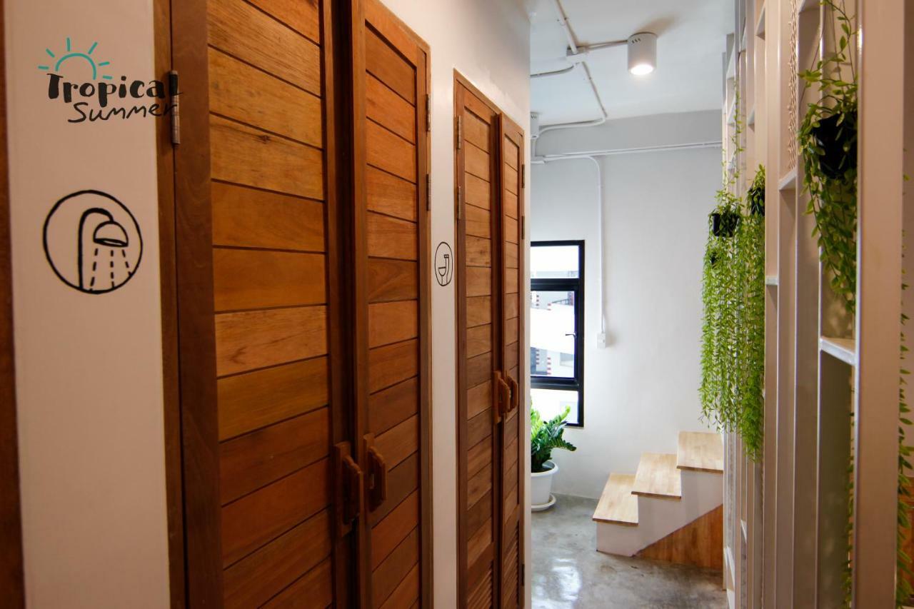 Tropical Summer Albergue Banguecoque