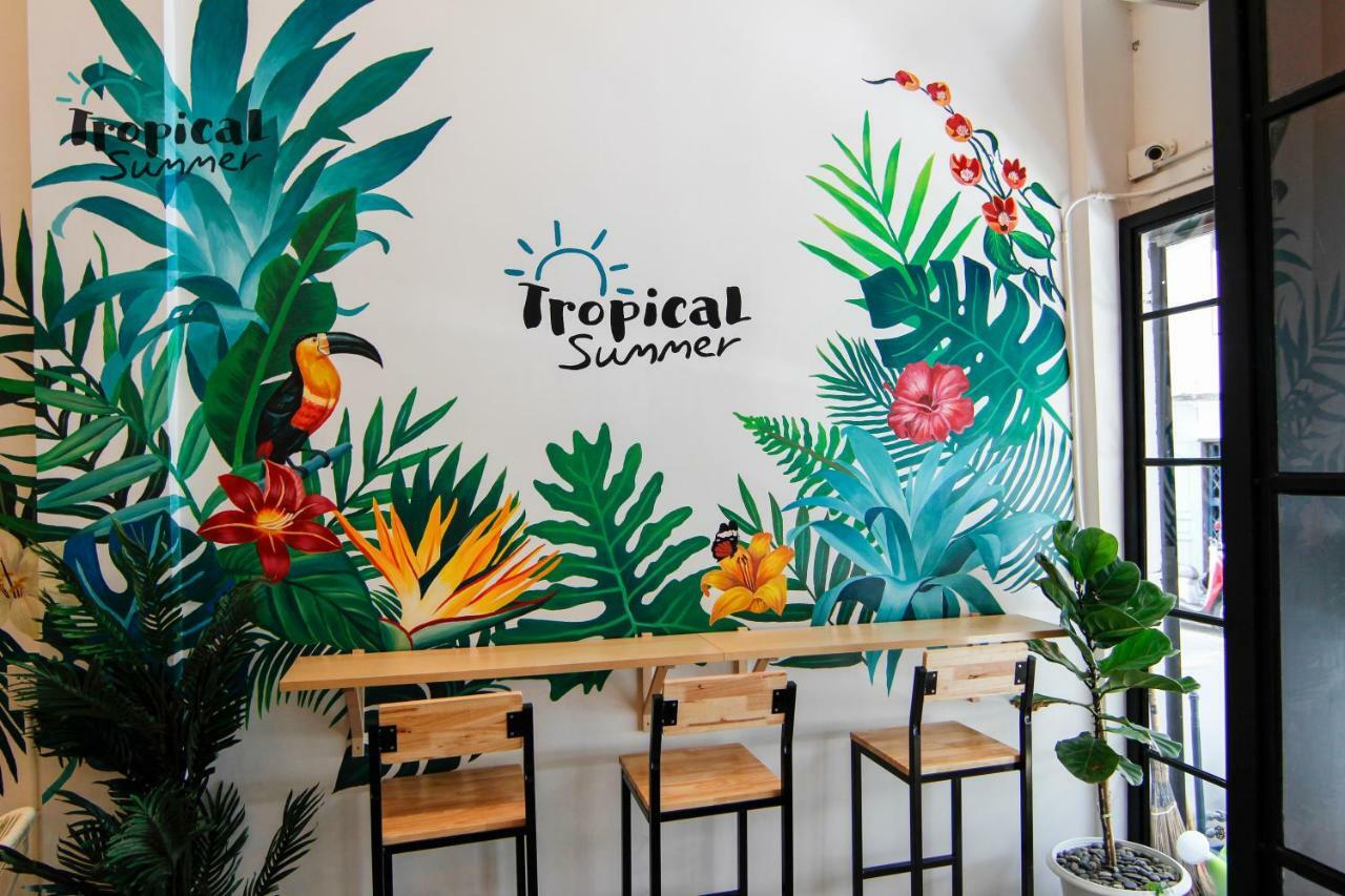 Tropical Summer Banguecoque
