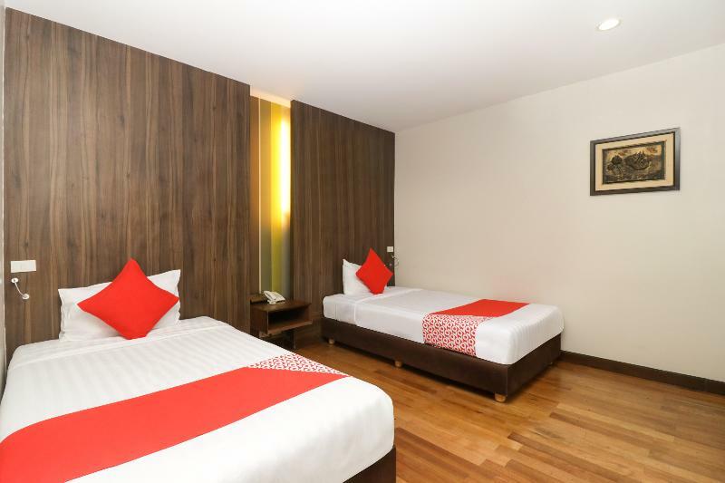 Bally Sukhumvit 3* Bangkok