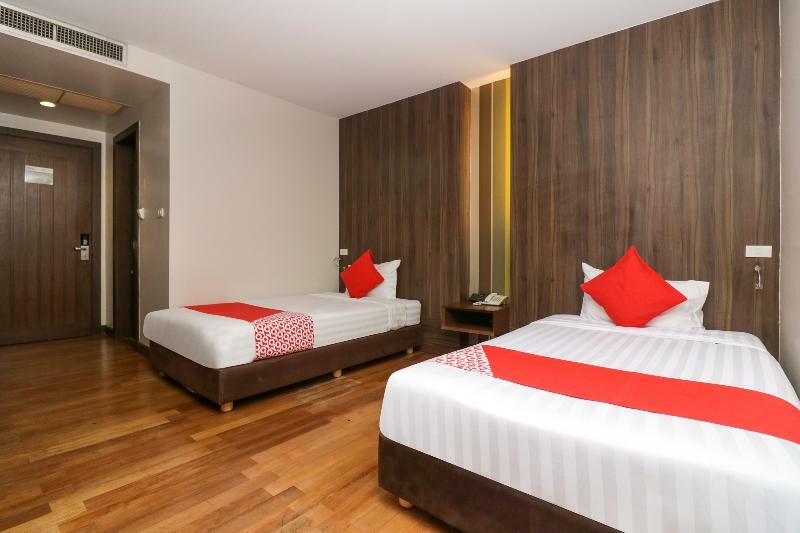 Bally Sukhumvit Hotel Bangkok