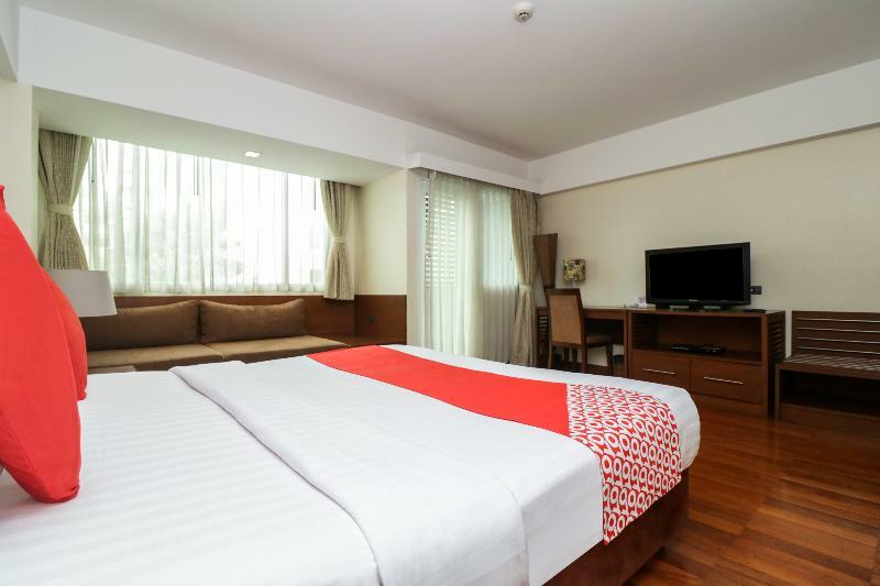 Hotel Bally Sukhumvit Bangkok
