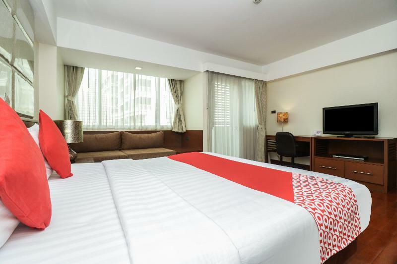 Bally Sukhumvit 3* Bangkok