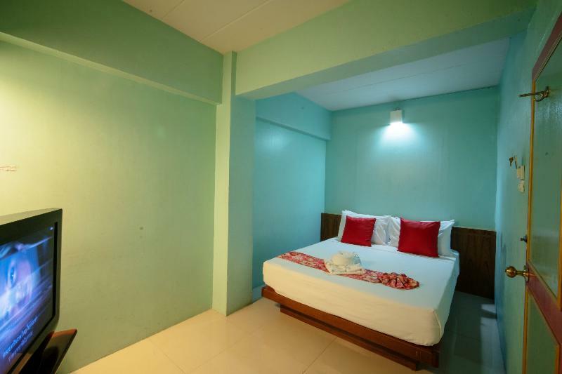 Hotel Wild Orchid Bangkok