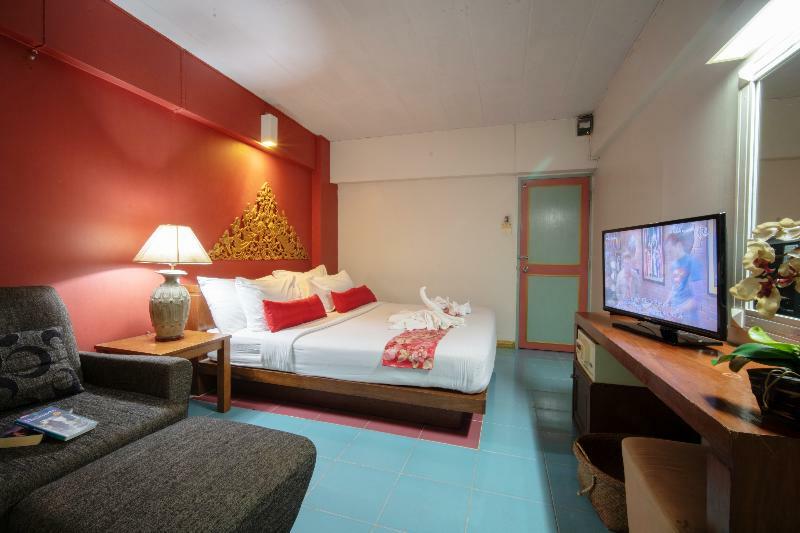 Wild Orchid Hotel